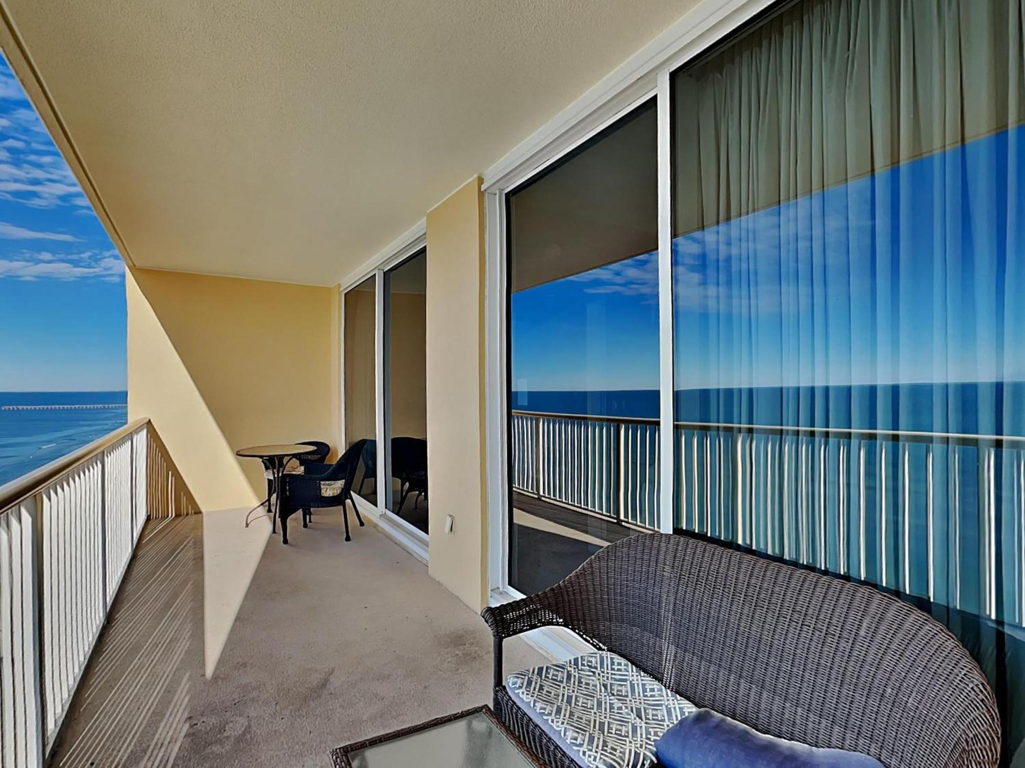 Majestic Beach Towers II 2005 ปานามาซิตี้บีช ภายนอก รูปภาพ