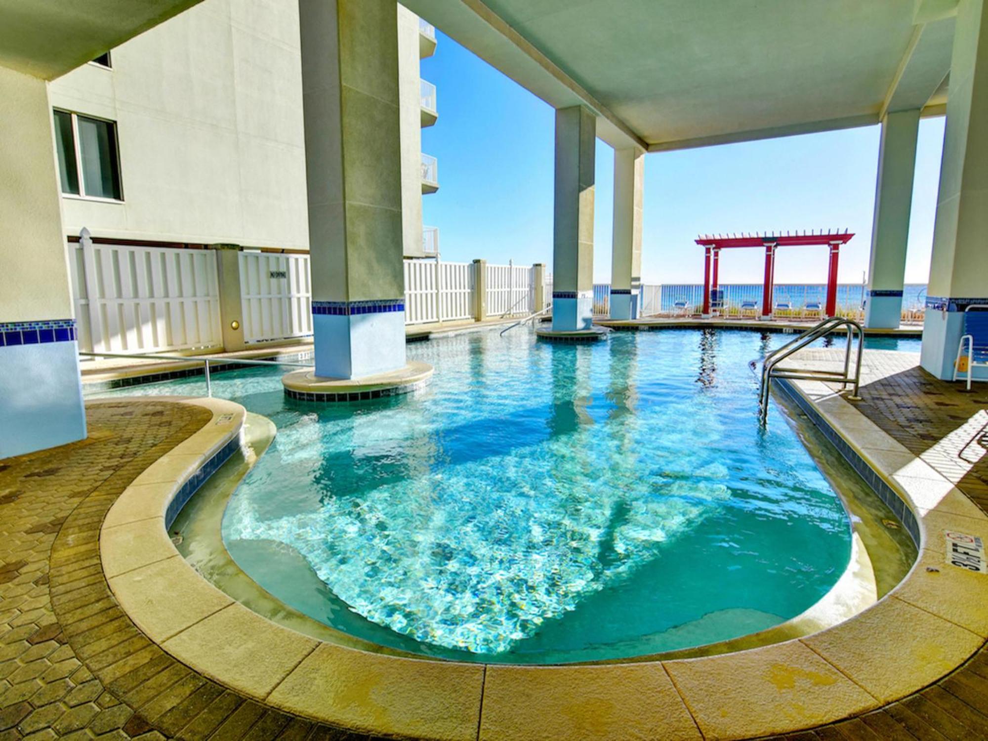 Majestic Beach Towers II 2005 ปานามาซิตี้บีช ภายนอก รูปภาพ