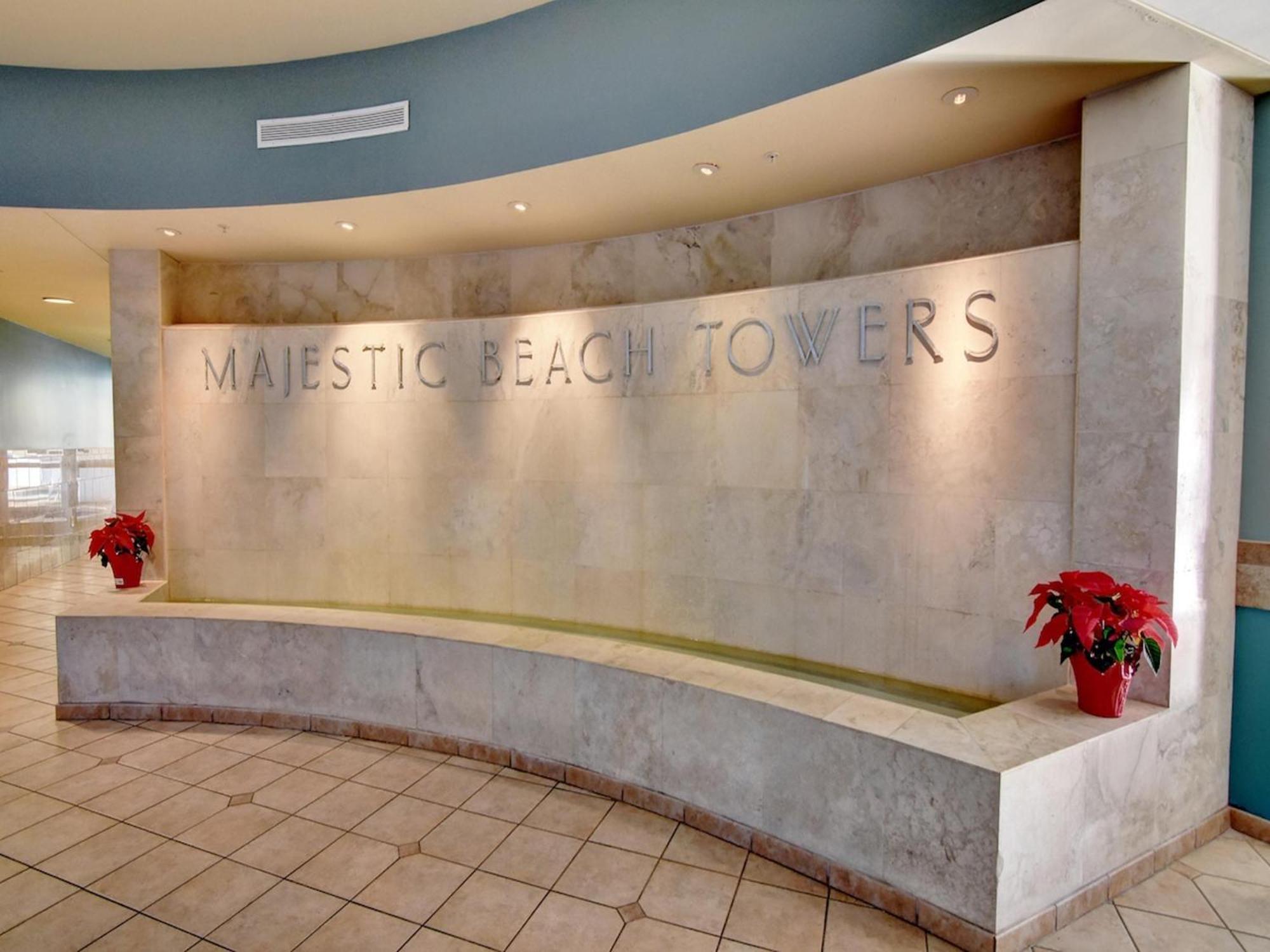 Majestic Beach Towers II 2005 ปานามาซิตี้บีช ภายนอก รูปภาพ