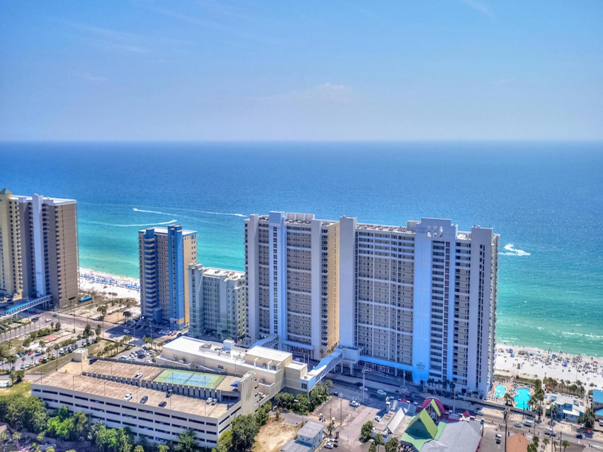 Majestic Beach Towers II 2005 ปานามาซิตี้บีช ภายนอก รูปภาพ